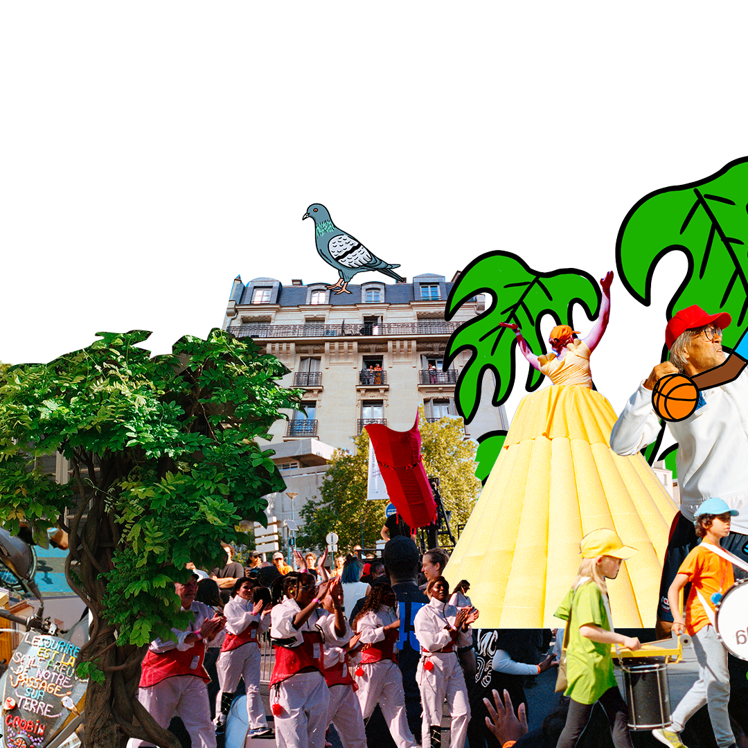 On ne va pas se défiler