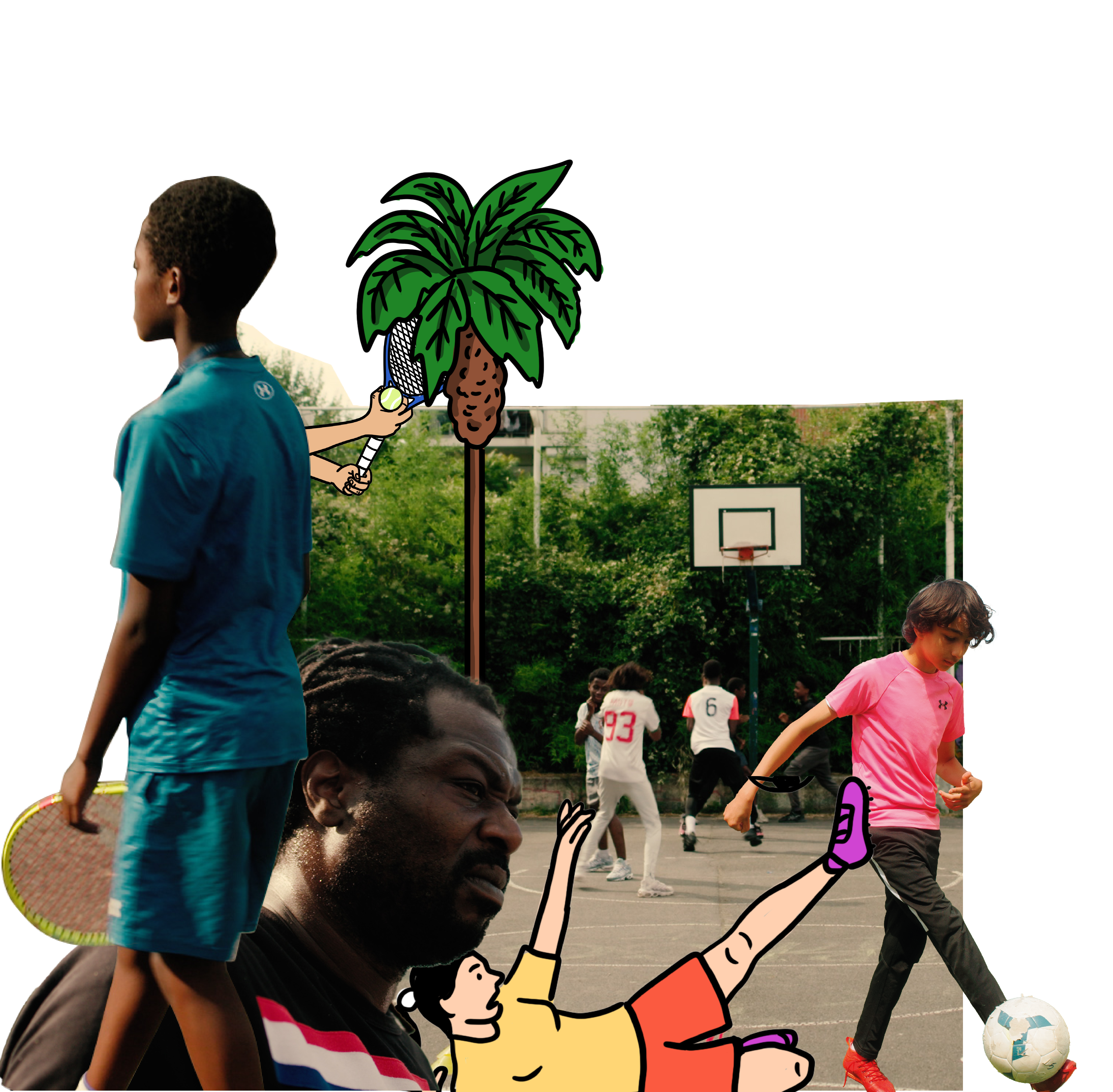 Djibril et la transmission